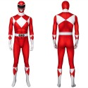 Power Rangers Tyranno Ranger Geki 3D Jumpsuit