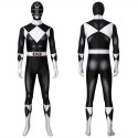 Power Rangers Zack Black Ranger 3D Jumpsuit