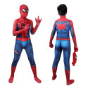 PS5 Marvel's Spider-Man Classic Damaged Suit Kids Jumpsuit