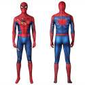 PS5 Spider-Man Classic Suit Damaged Version Jumpsuit