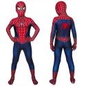 Spider-Man 2 Tobey Maguire Spiderman 3D Kids Jumpsuit