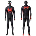 Spider-Man: Across the Spider-Verse Miles Morales Zentai Jumpsuit