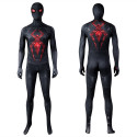 Spider-Man Dark Suit Cosplay Jumpsuit