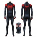 Spider-Man Into the Spider-Verse Miles Morales 3D Zentai Jumpsuit