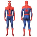 Spider-Man Into the Spider-Verse Peter Parker 3D Zentai Jumpsuit