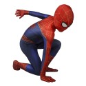 Spider-Man: Into the Spider-Verse Peter Parker Kids 3D Zentai