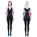 Spider-Man: Into the Spider-Verse Spider Gwen Cosplay Costume