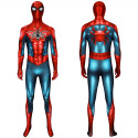 Spider Man PS4 Armor-MK IV Cosplay Jumpsuit