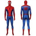 Spider-Man PS4 Classic 3D Jumpsuit Zentai Repaired Version