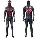 Spider-Man PS5 Miles Morales 3D Zentai Jumpsuit