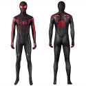 Spider-Man PS5 Miles Morales Jumpsuit Zentai