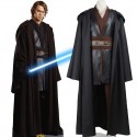 Star Wars II Attack of the Clones Anakin Skywalker Cosplay Costume