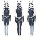 Star Wars The Clone Wars Ahsoka Tano Cosplay Costume