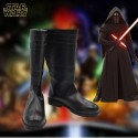 Star Wars The Force Awakens Kylo Ren Ben Solo Cosplay Boots