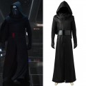 Star Wars The Force Awakens Kylo Ren Cosplay Costume