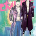 Suicide Squad Joker Cosplay Costume - Deluxe Version