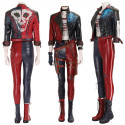 Suicide Squad: Kill The Justice League Harley Quinn Cosplay Costumes