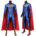 Superman and Lois Superman 3D Cosplay Jumpsuit