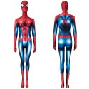 The Amazing Spider-Man 2 Peter Parker Female 3D Jumpsuit