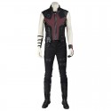 The Avengers Hawkeye Clint Barton Cosplay Costume