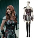 The Boys Season 1 Queen Maeve Cosplay Costume