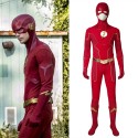 The Flash Season 6 Barry Allen Cosplay Costume