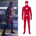 The Flash Season 6 Barry Allen Costume Cosplay Outfit