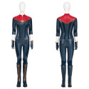 The Marvels Carol Danvers Fighting Cosplay Costume