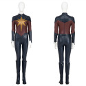 The Marvels Carol Danvers Team Uniform Cosplay Costume