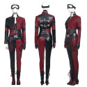 The Suicide Squad Harley Quinn Cosplay Costume Deluxe