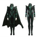 Thor Ragnarok Hela Cosplay Costume