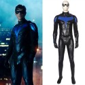 Titans Nightwing Dick Grayson Cosplay Costume