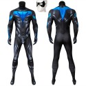 TV Titans Nightwing 3D Jumpsuit