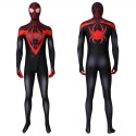 Ultimate Spider-Man Miles Morales 3D Jumpsuit Zentai