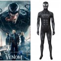 Venom Costume Eddie Brock Cosplay 3D Jumpsuit