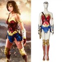 Wonder Woman 1984 Diana Prince Cosplay Costume