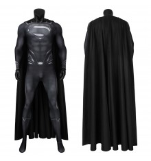 Justice League Superman Clark Kent 3D Jumpsuit