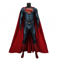 Superman: Man of Steel Superman Clark Kent 3D Jumpsuit