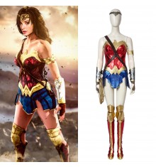 Wonder Woman 1984 Diana Prince Cosplay Costume