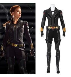 2020 Black Widow Cosplay Costume Natasha Romanoff Outfit