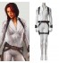 2020 Black Widow Cosplay Costume White Outfit