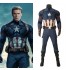 Avengers Endgame Captain America Cosplay Costume