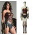 Diana Prince Wonder Woman Costume - Deluxe Cosplay