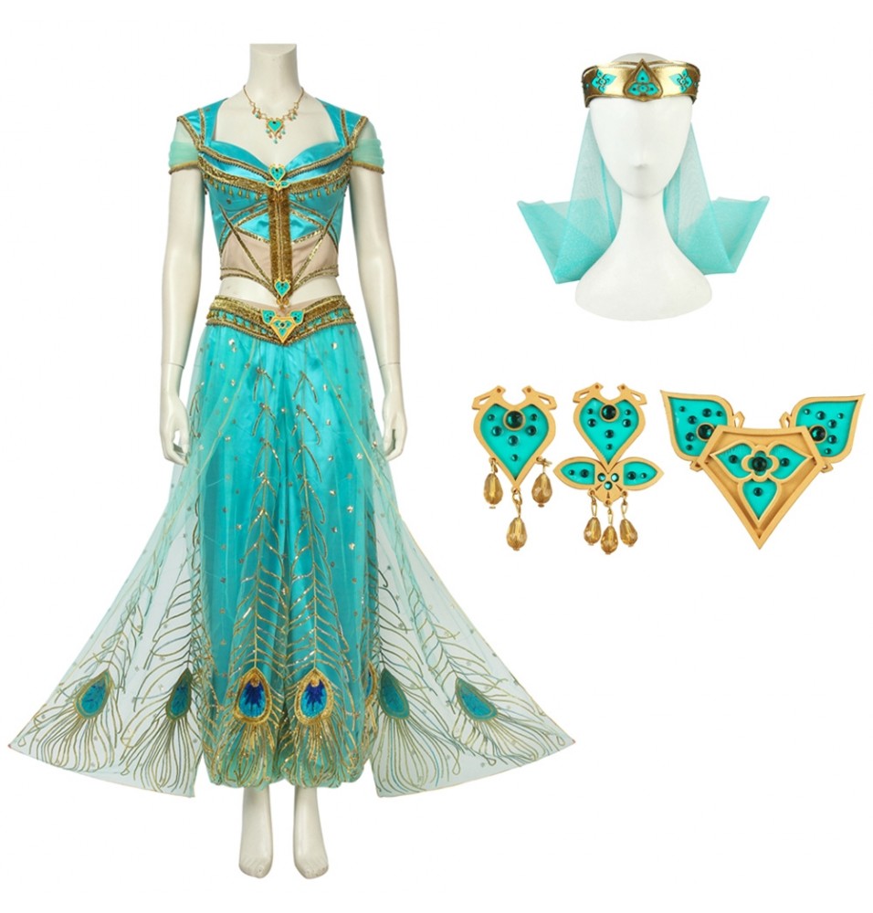 princess aladdin costume