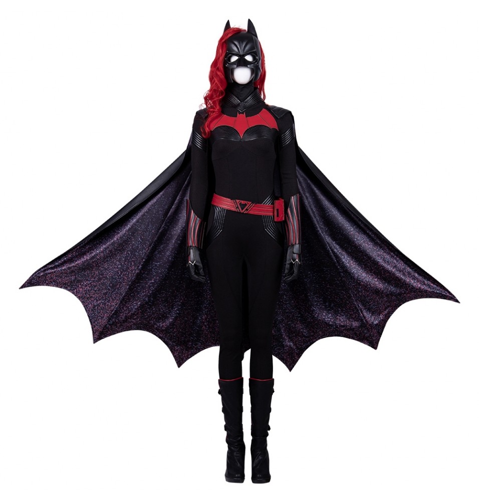 2019 Batwoman Kate Kane Cosplay Costume