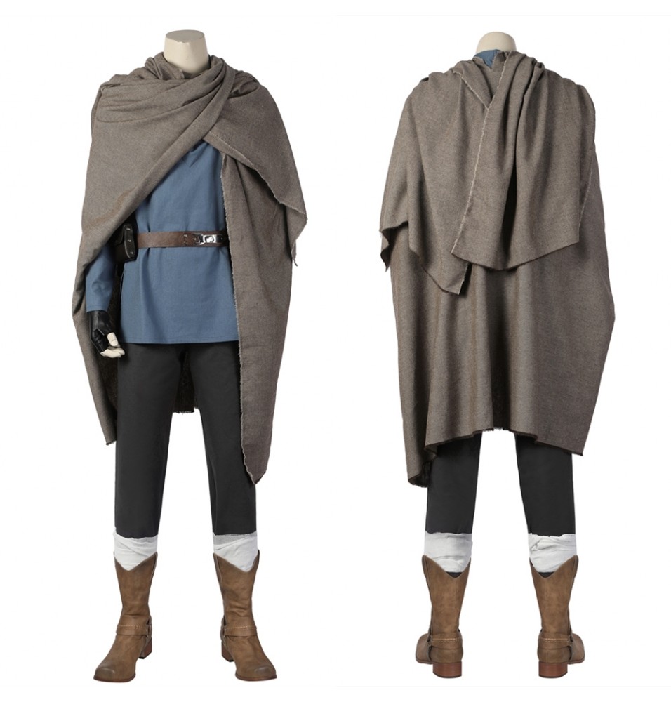 2022 Obi-Wan Kenobi Obi-Wan Cosplay Costume