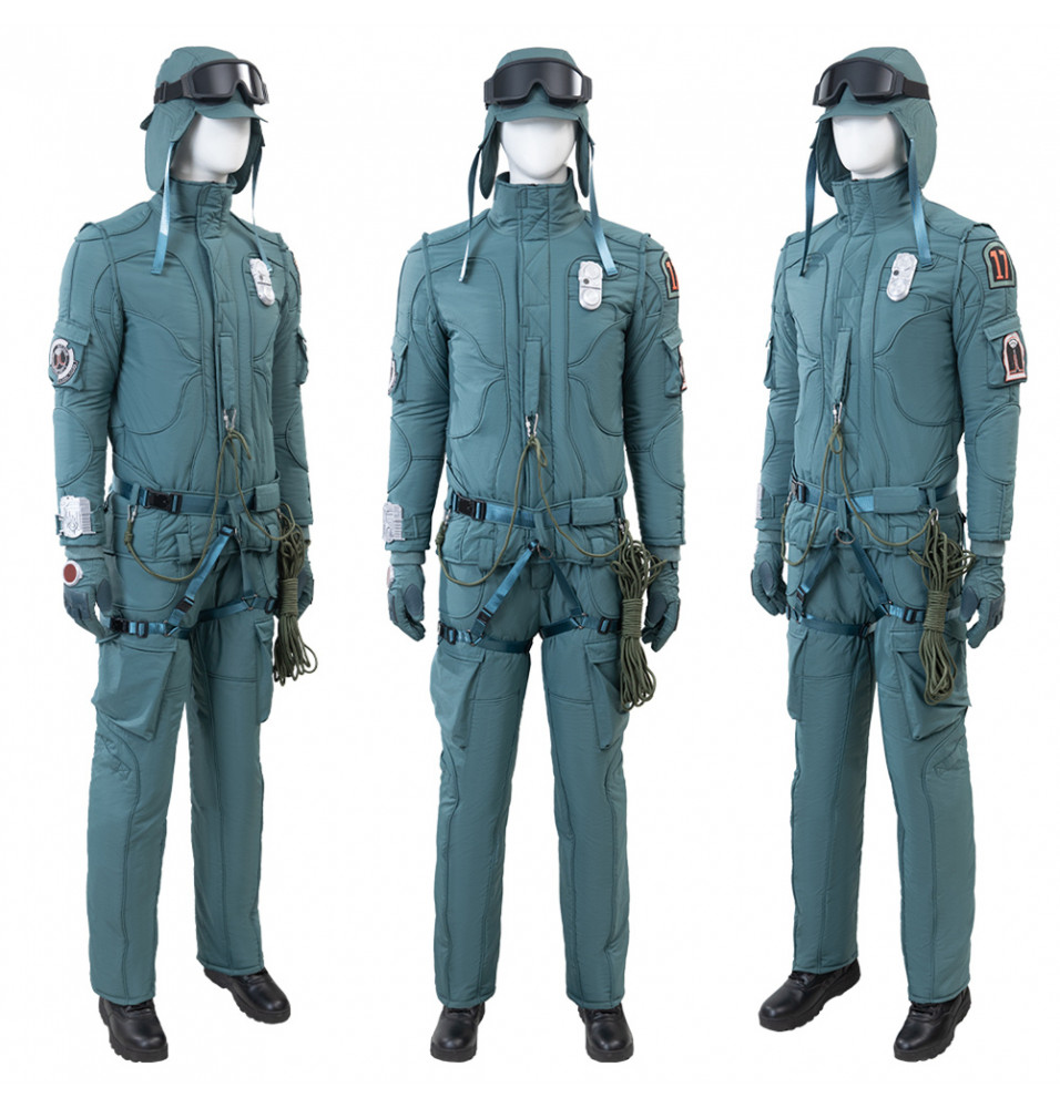 2025 Mickey 17 Mickey Barnes Cosplay Costume