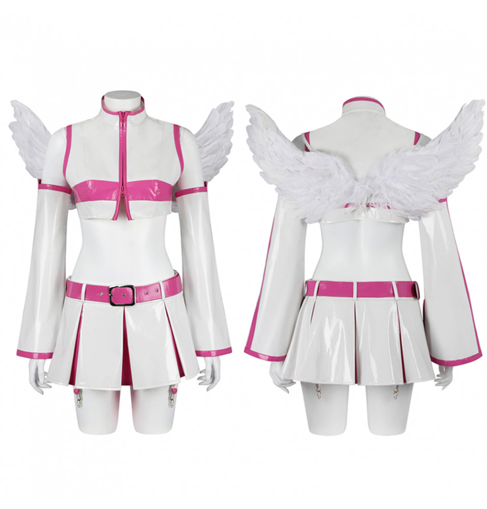 2.5 Dimensional Seduction RIRISA AMANO Cosplay Costume