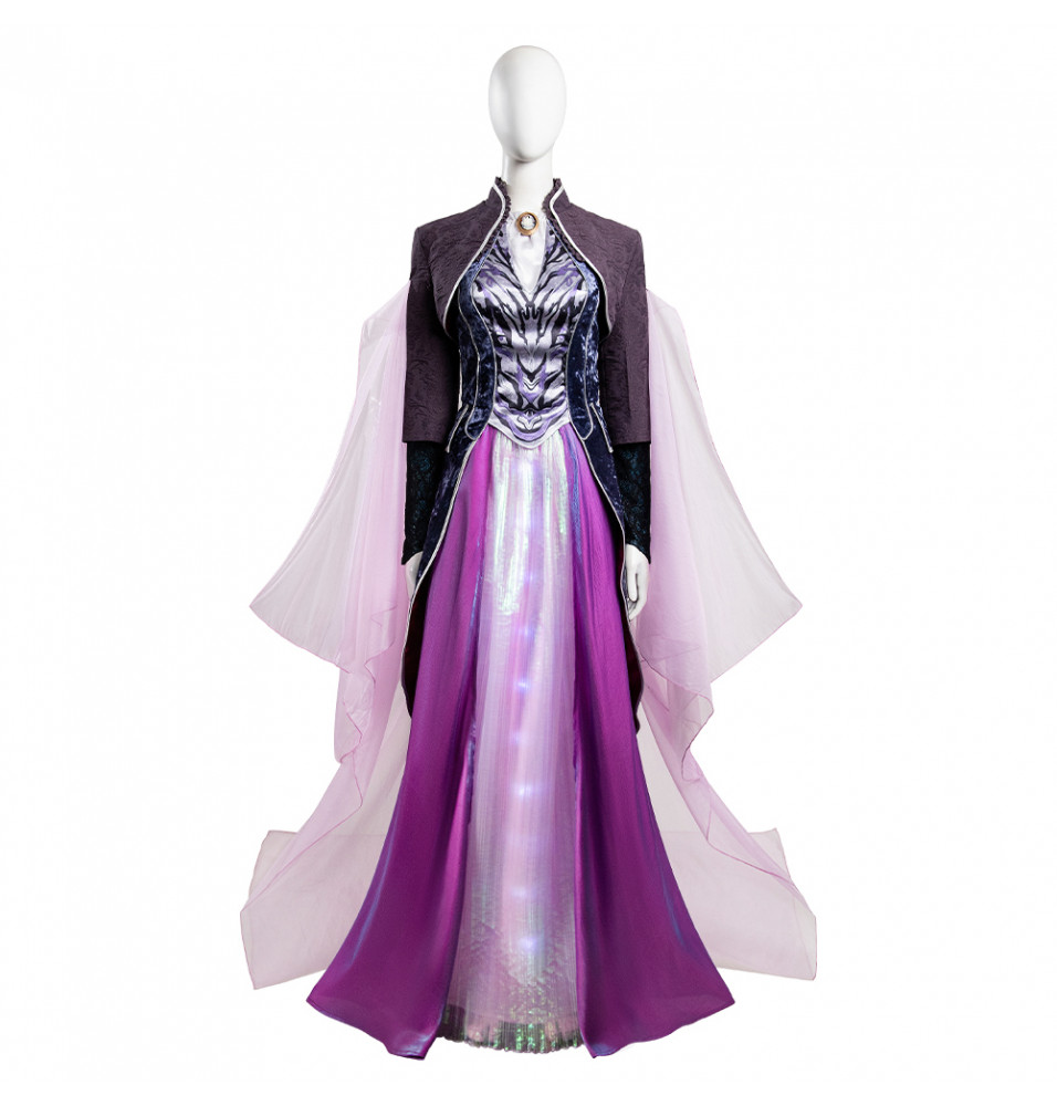 Agatha All Along Agatha Harkness Cosplay Costume