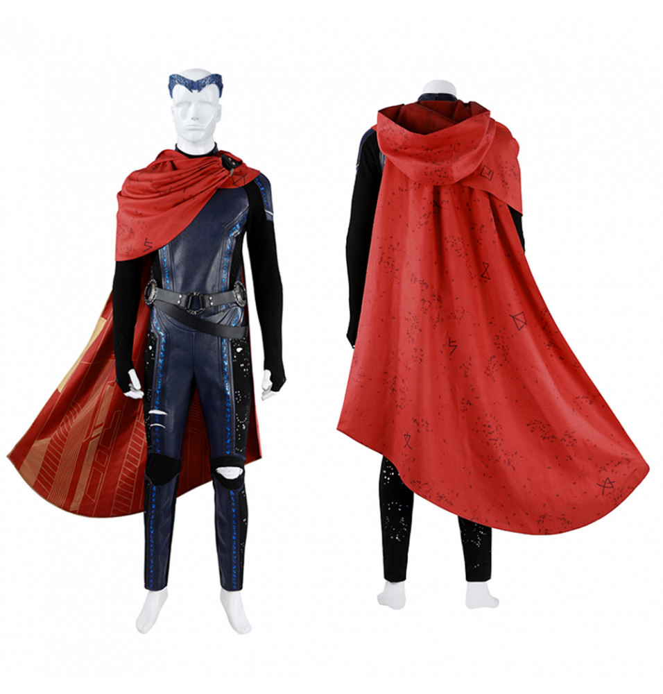Agatha All Along Wiccan Billy Maximoff Cosplay Costume